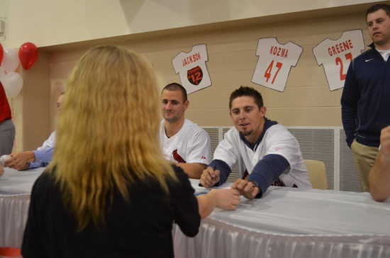 2012 Cardinals Caravan