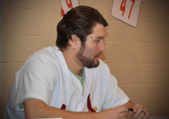 2012 Cardinals Caravan