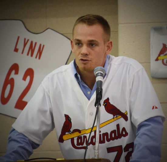 2012 Cardinals Caravan