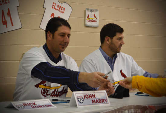 2012 Cardinals Caravan