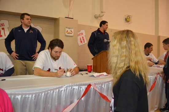 2012 Cardinals Caravan