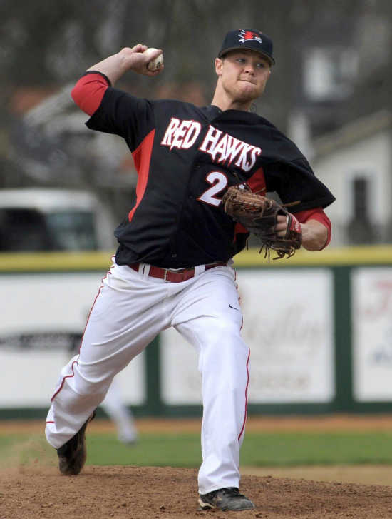 Shae Simmons - Baseball - Southeast Missouri State University