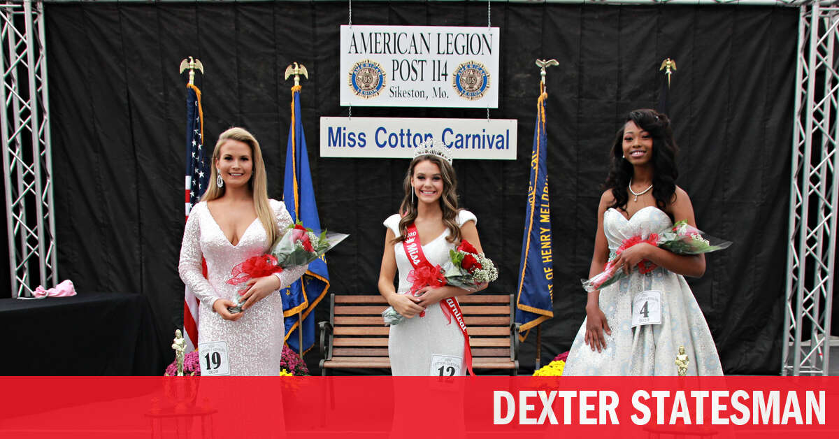 Local News: Sikeston American Legion Cotton Carnival contest